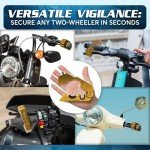 BigPantha Heavy Duty Anti-Theft Grip Lock