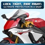 BigPantha Heavy Duty Anti-Theft Grip Lock