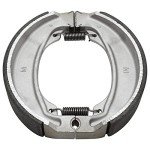 Rear Brake Drum Shoes Kit for Honda Recon 250