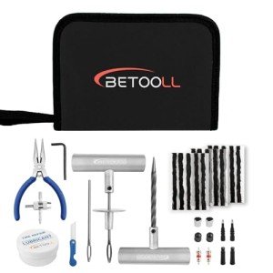 35-Piece Tire Repair Kit for ATV & More