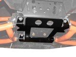 SuperATV Heavy Duty Frame Stiffener Kit for RZR