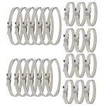 Adjustable Stainless Steel CV Boot Clamp Set