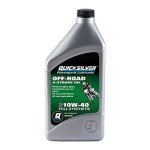Quicksilver 10W-40 Synthetic Off-Road Engine Oil