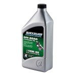 Quicksilver 10W-40 Synthetic Off-Road Engine Oil