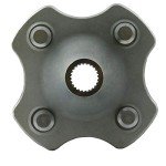 East Lake Axle Rear Wheel Axle & Hubs for Honda