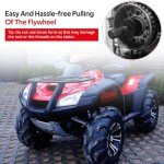 JAVIK Flywheel Puller Tool for Honda ATVs