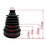 Universal CV Boot Kit for ATVs - Thick Silicone