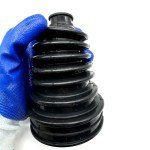 Universal CV Boot Kit for ATVs - Thick Silicone