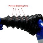 Universal CV Boot Kit for ATVs - Thick Silicone