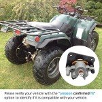 Yamaha ATV Rear Brake Caliper & Pads Set