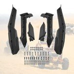 KEMIMOTO X3 Extended Fender Flares for Can-Am