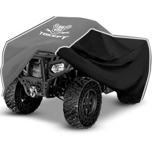 Heavy Duty Waterproof ATV Cover for 78" Models