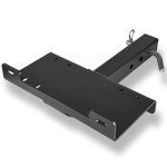 Universal 2" Winch Hitch Mounting Plate for ATVs