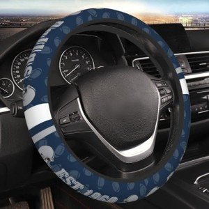 Football Steering Wheel Cover for SUVs, ATVs, Trucks