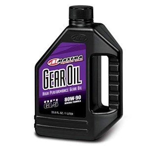 High-Performance 80W90 Gear Oil