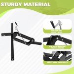 KUAFU ATV/UTV Adjustable Manual Implement Lift