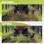 KUAFU ATV/UTV Adjustable Manual Implement Lift