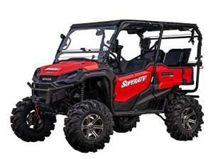 SuperATV 6" Lift Kit for Honda Pioneer 1000