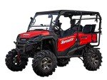 SuperATV 6" Lift Kit for Honda Pioneer 1000