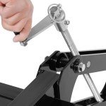 KUAFU ATV/UTV Adjustable Manual Implement Lift