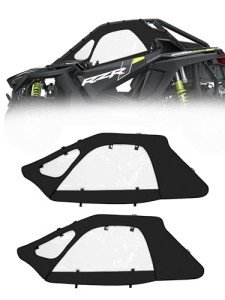 Polaris RZR PRO Soft Cab Enclosure – Water Resistant
