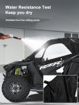 Polaris RZR PRO Soft Cab Enclosure – Water Resistant