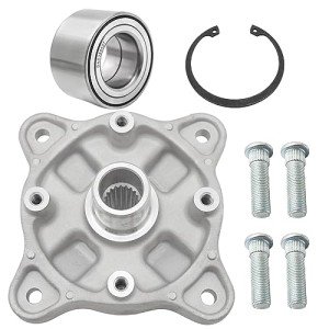 Polaris ATV Front Wheel Hub and Bearing Kit