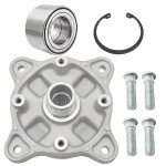 Polaris ATV Front Wheel Hub and Bearing Kit