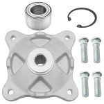 Polaris ATV Front Wheel Hub and Bearing Kit