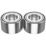 Honda TRX Front Wheel Bearings Kit (2014-2024)