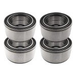 Nakuuly ATV Wheel Bearings for Polaris RZR