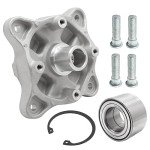 Polaris ATV Front Wheel Hub and Bearing Kit