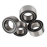 Nakuuly ATV Wheel Bearings for Polaris RZR