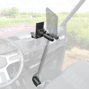 KEMIMOTO UTV Tool Holder Rack for Polaris