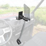 KEMIMOTO UTV Tool Holder Rack for Polaris