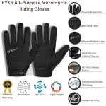 All-Weather Tactical ATVs & Motorbike Riding Gloves