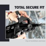 Heavy Duty Motorcycle Anti-Theft Lock Set