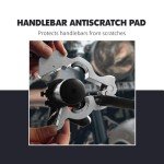 Heavy Duty Motorcycle Anti-Theft Lock Set