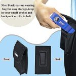 Universal Heavy Duty ATV Handlebar Lock (Blue)