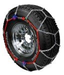 SCC Peerless Auto-Trac Tire Traction Chains - 2 Pack