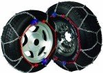 SCC Peerless Auto-Trac Tire Traction Chains - 2 Pack