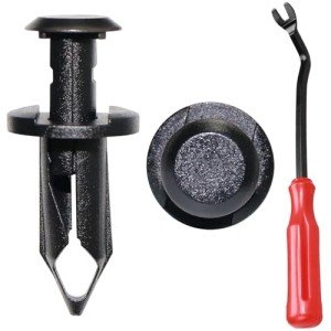 150PC Fender Clips & Remover for Can Am ATV