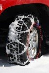 SCC Peerless Auto-Trac Tire Traction Chains - 2 Pack