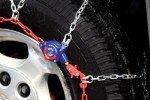 SCC Peerless Auto-Trac Tire Traction Chains - 2 Pack