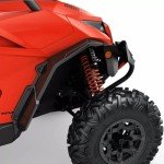 150PC Fender Clips & Remover for Can Am ATV