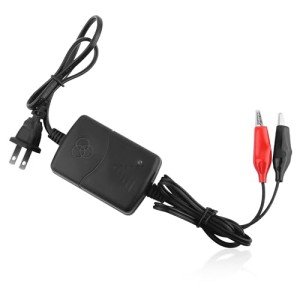 Smart 3 Stage 12V Battery Charger for ATVs