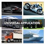 Smart 3 Stage 12V Battery Charger for ATVs