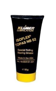 Kluber Isoflex Topas NB 52 Grease 50g