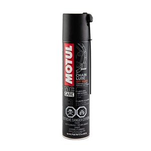 Motul C2 Chain Lube for Motorcycles - 400ml