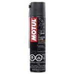 Motul C2 Chain Lube for Motorcycles - 400ml